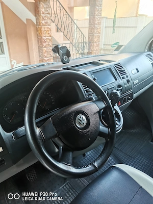 VW T5 2.5 tdi 8+1 locuri - imagine 5