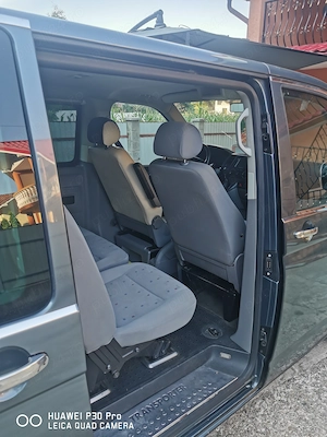 VW T5 2.5 tdi 8+1 locuri - imagine 2