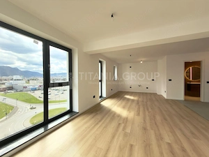 Apartament 2 camere cu vedere panoramică spre munte - Kasper Coresi
