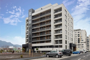 Apartament 2 camere cu vedere panoramică spre munte - Kasper Coresi - imagine 16