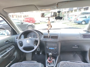 Volkswagen Golf 4 Variant 1.6 16V, 105 CP, AZD primul proprietar în România Preț: 1.475   negociabil - imagine 2