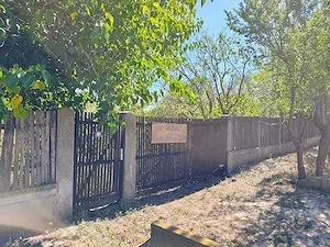 Teren de vanzare + Casa , sat Vartop, Corabia, Olt - imagine 4
