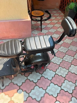 Scuter Electric Harley - imagine 3