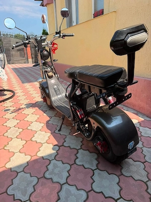Scuter Electric Harley - imagine 2
