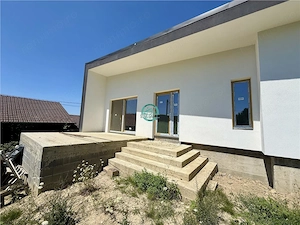 Casa cu 3 camere de vanzare, teren 400 mp, in Corunca - imagine 4