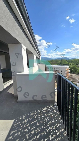 Garsoniera Vivamus, 38 mp - Brasov - imagine 6