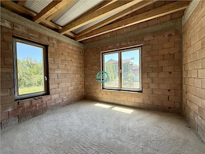 Casa cu 3 camere de vanzare, teren 400 mp, in Corunca - imagine 8