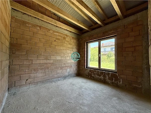 Casa cu 3 camere de vanzare, teren 400 mp, in Corunca - imagine 11