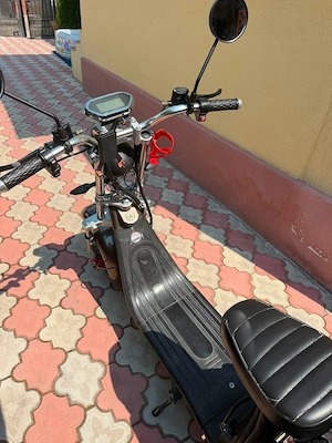 Scuter Electric Harley