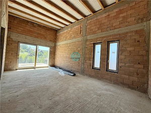 Casa cu 3 camere de vanzare, teren 400 mp, in Corunca - imagine 7