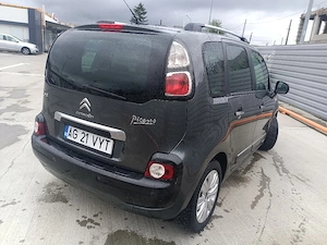 Citroen C3 Picasso 2017 euro 6, motor 1,2 TCE 110 cp - imagine 4
