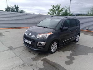 Citroen C3 Picasso 2017 euro 6, motor 1,2 TCE 110 cp