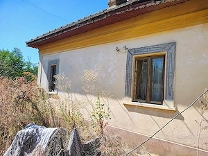 Teren de vanzare + Casa , sat Vartop, Corabia, Olt