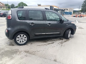 Citroen C3 Picasso 2017 euro 6, motor 1,2 TCE 110 cp - imagine 3