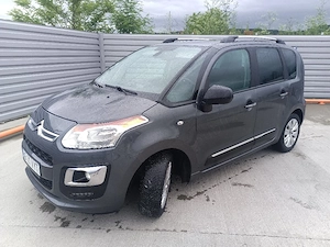 Citroen C3 Picasso 2017 euro 6, motor 1,2 TCE 110 cp - imagine 2
