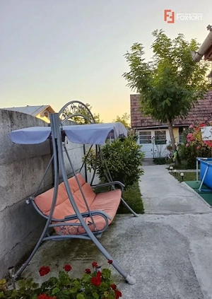 Casa individuala cu 3 camere si teren de 1094 mp - Izvin - imagine 9