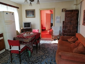 Casa caramida, 80.000 euro, 187mp, gaze, apa, electricitate, 4 camere+anexe , Valea Calugareasca,  - imagine 2