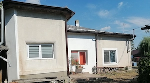 Casa caramida, 80.000 euro, 187mp, gaze, apa, electricitate, 4 camere+anexe , Valea Calugareasca,  - imagine 6
