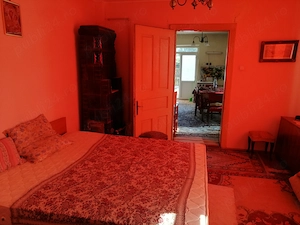 Casa caramida, 80.000 euro, 187mp, gaze, apa, electricitate, 4 camere+anexe , Valea Calugareasca,  - imagine 5