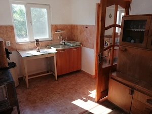 Casa caramida, 80.000 euro, 187mp, gaze, apa, electricitate, 4 camere+anexe , Valea Calugareasca,  - imagine 9