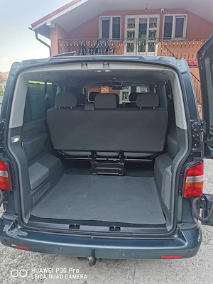 VW T5 2.5 tdi 8+1 locuri - imagine 3