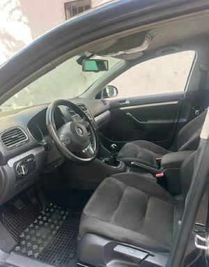 de vânzare Volkswagen Golf 6 1.6 tdi an fab 2011 euro 5 - imagine 7