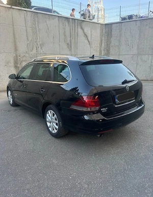 de vânzare Volkswagen Golf 6 1.6 tdi an fab 2011 euro 5 - imagine 3