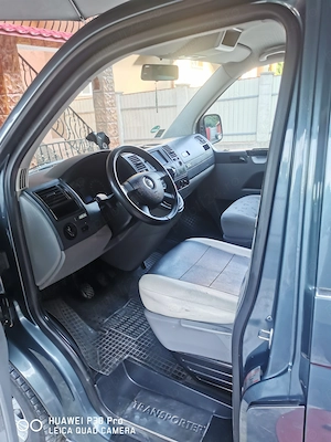 VW T5 2.5 tdi 8+1 locuri - imagine 10