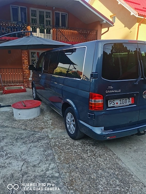 VW T5 2.5 tdi 8+1 locuri - imagine 7
