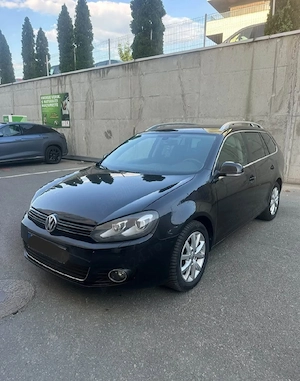 de vânzare Volkswagen Golf 6 1.6 tdi an fab 2011 euro 5 - imagine 2