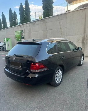 de vânzare Volkswagen Golf 6 1.6 tdi an fab 2011 euro 5 - imagine 4