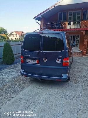 VW T5 2.5 tdi 8+1 locuri - imagine 9