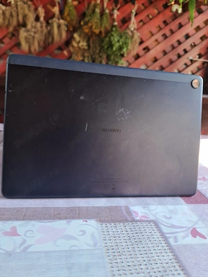 Tabletă Huawei MatePad T10 funcțională, touch perfect, display spart - imagine 3