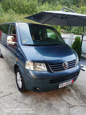 VW T5 2.5 tdi 8+1 locuri