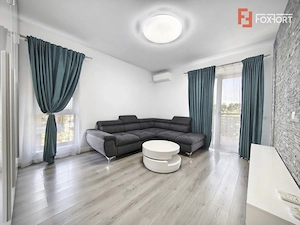 Apartament cu 2 camere 53 mp decomandat | Centrala Proprie | Zona Giroc