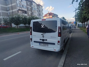 Vand Renault Trafic 8+1 - imagine 7