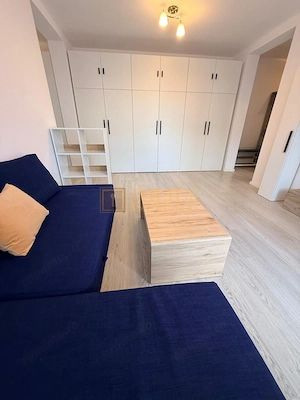 2 camere| Dumbravita| curte mare| terasa generoasă| loc de parcare| - imagine 10
