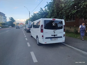 Vand Renault Trafic 8+1 - imagine 6