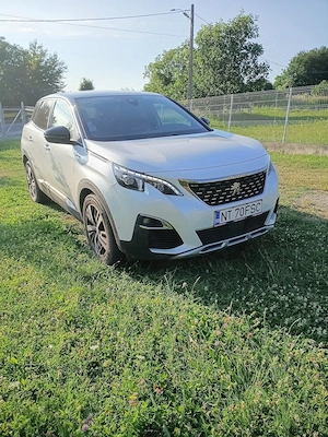 Peugeot 3008 Gt Line