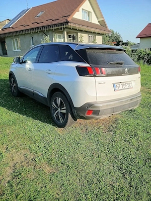 Peugeot 3008 Gt Line - imagine 3