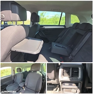 Proprietar. VW Tiguan 2018 2.0TDI DSG 150CP FWD Euro6 | 271k km, inmatriculat RO, origine Danemarca. - imagine 3