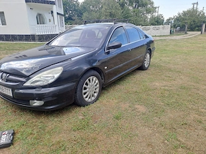 vand Peugeot 607 Automat  - imagine 3
