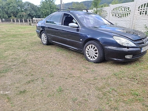 vand Peugeot 607 Automat  - imagine 4