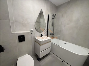 APARTAMENT 2 CAMERE | BALCON | LOC DE PARCARE | SCALA BLOC NOU | ORADEA - imagine 8