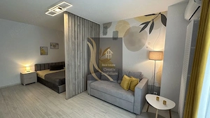 Garsoniera deosebita, Moghioros Park Residence, metrou - imagine 4