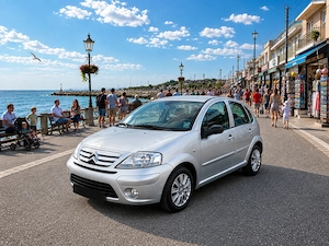 Citroen C3 automat - imagine 4