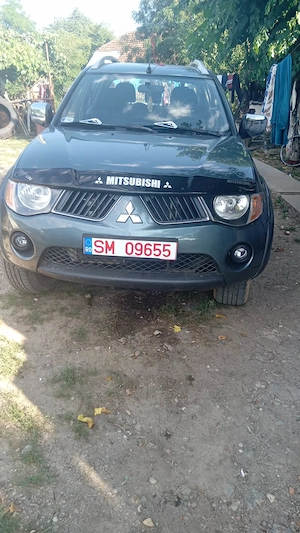 Mitsubishi L200  - imagine 5