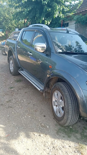 Mitsubishi L200  - imagine 4