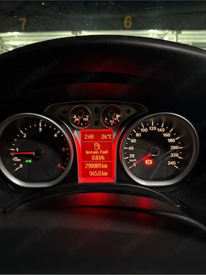 Ford Focus 1.6 Tdci 