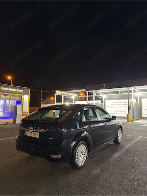 Ford Focus 1.6 Tdci  - imagine 5